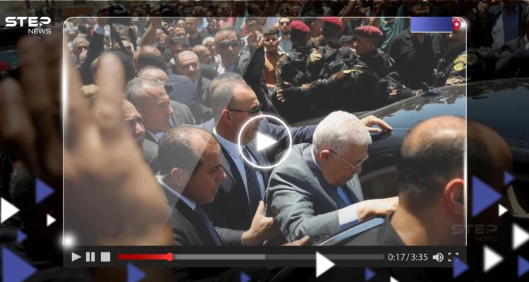 بالفيديو|| عباس في جنين للمرة الأولى منذُ 10 سنوات ويكشف عن سبب الزيارة