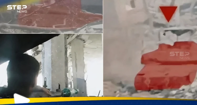 كتائب القسام تكشف تفاصيل كمين مركب استهدف 3 ناقلات جند إسرائيلية