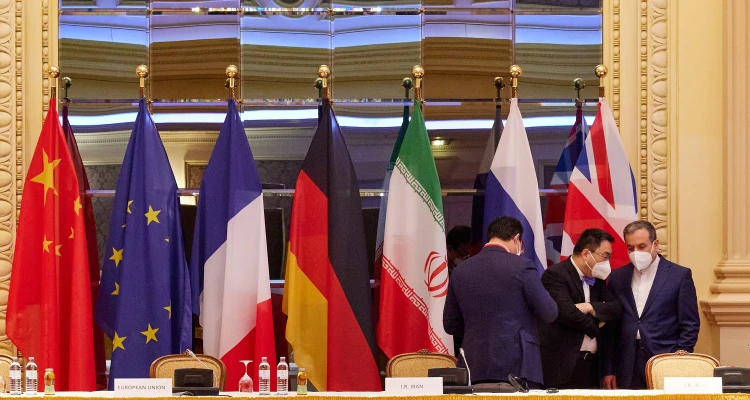 الوكالة الدولية للطاقة الذرية تكشف عن موعد إبرام الاتفاق النووي مع إيران بعد 6 جولات من المفاوضات
