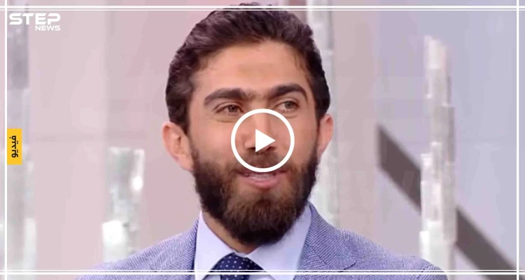 شاهد بالفيديو|| إعلان اعتزال لاعب كرة القدم "فراس الخطيب" على الهواء مباشرة