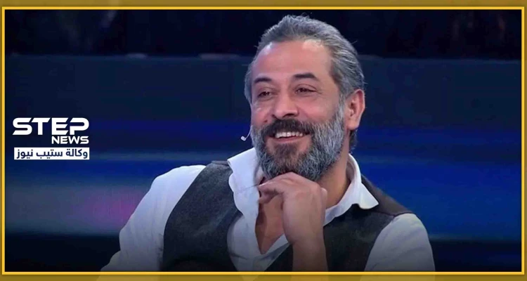 عبد المنعم عمايري يحسم الجدل حول خطبته من "دانا دندن" (صور)