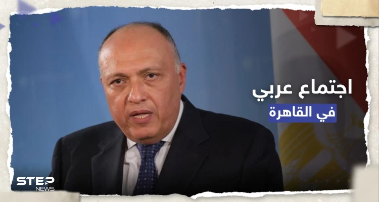 اجتماع وزاري عربي في القاهرة بشأن سوريا والسودان.. ماذا يناقش