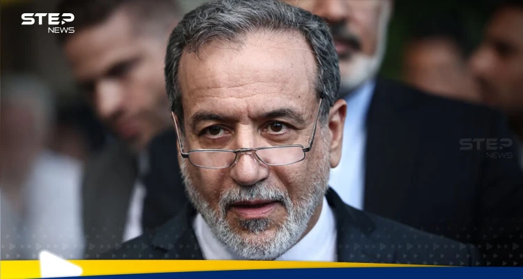 شاهد|| بإطلالة أثارت جدلاً واسعاً.. عراقجي يظهر في النجف