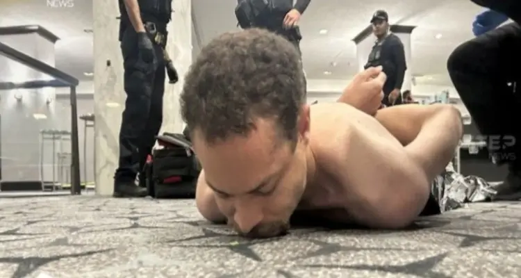 تقرير يكشف عن ماذا نشر مهاجم واشنطن قبيل الحادثة: أخبار