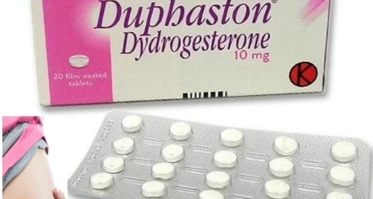 كيف يعمل دواء ديدروجسترون Dydrogesterone في الرحم؟
