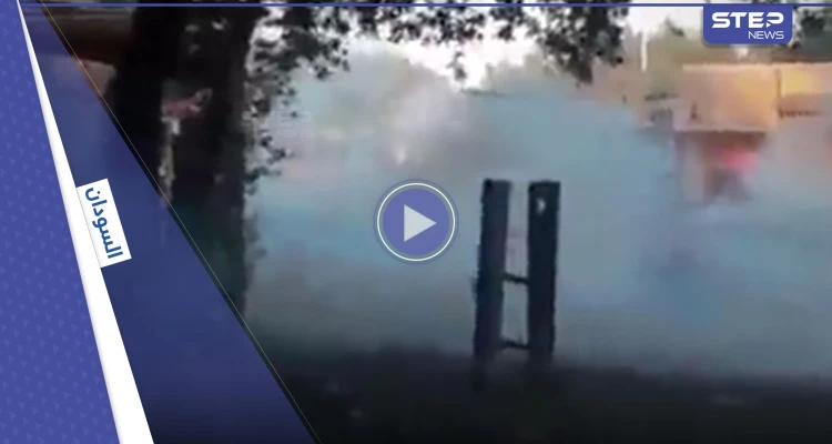 على ألحان فلم كرتوني شهير.. سوداني يبدع في مواجهة قنابل الغاز بالغناء بطريقة مضحكة (فيديو)