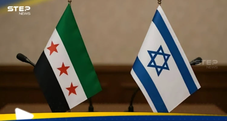تقرير: سوريا وإسرائيل تقتربان من إبرام اتفاق أمني