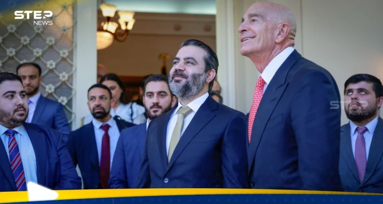 المبعوث الأمريكي إلى سوريا يكشف عن خطوة سيعلن عنها ترامب قريبا