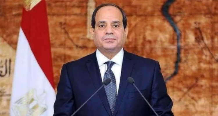 السيسي يبعث رسالتين إلى مسيحيي مصر في الداخل والخارج.. إليك مضمونهما