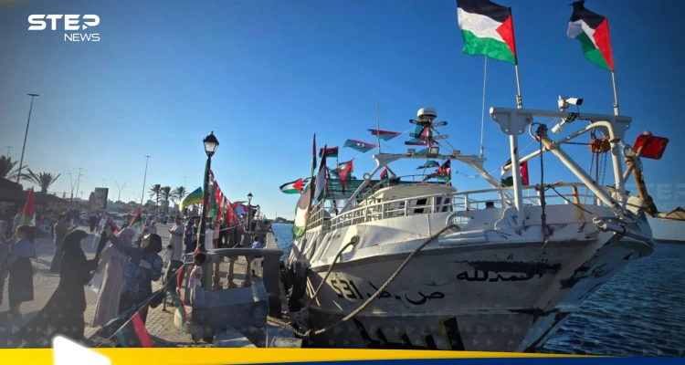 أسطول مساعدات غزة إسرائيل تكشف مصير النشطاء