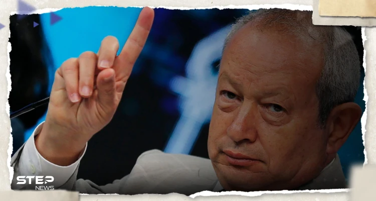 "حكيم العرب ومثال الحاكم العادل" ساويرس يشيد برئيس عربي ويثير تفاعل كبير