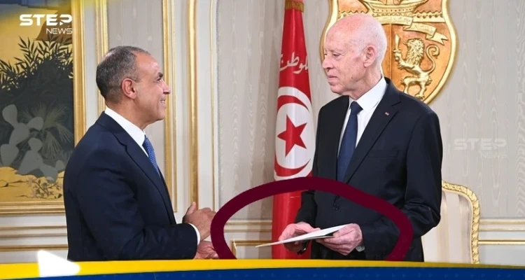 رسالة خطية من السيسي تصل إلى يد قيس سعيد.. إليك فحواها
