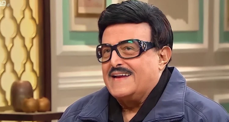 وفاة الفنان المصري سمير غانم بفيروس كورونا عن عمر ناهز 84 عاماً.. تعرف على أبرز محطاته الفنية