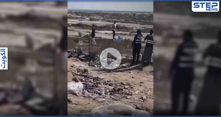 بالفيديو|| شرطي يوثق الحادثة.. شاب بدون في الكويت يحاول إنهاء حياته بطرق مختلفة احتجاجاً