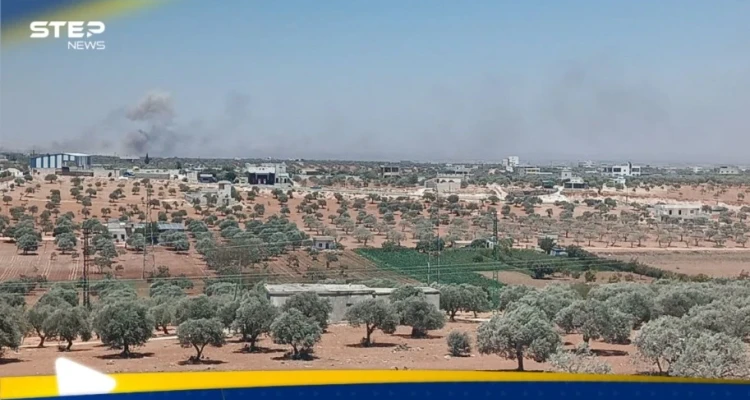 سوريا.. قتلى وجرحى في انفجار مجهول هز إدلب