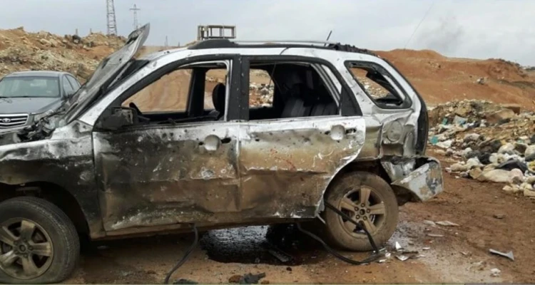 مجهولون يستهدفون بالعبوات الناسفة ضباطًا لقوات الأسد في مناطق متفرقة من درعا