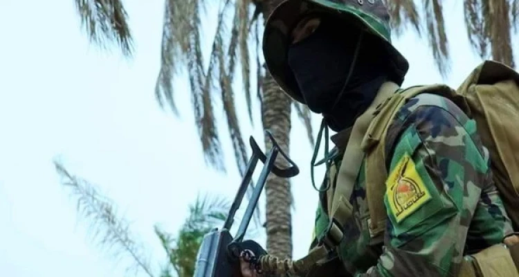 حزب الله العراقي يتوعد القوات الأمريكية في حال لم تقم بهذا الأمر