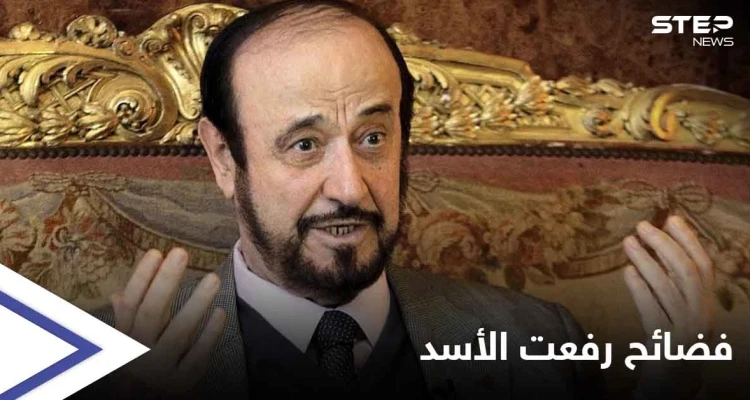 فراس الأسد ينشر تفاصيلاً للمرة الأولى حول "مجزرة تدمر" وعلاقة رفعت الأسد بإسرائيل
