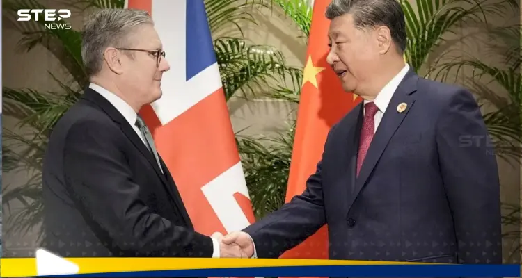 للمرة الأولى ستارمر يزور الصين... لندن تتجه نحو أسواق آسيا: أخبار