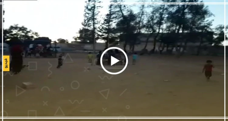 إقبال كثيف للعائلات وفرحة الأطفال بحديقة الملاهي بمدينة الطبقة غرب الرقة: أخبار