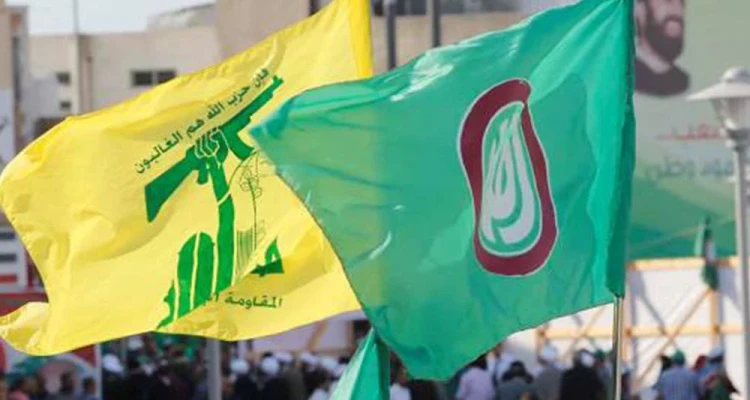 أوّل تعليق من حزب الله اللبناني وحركة أمل على أحداث منطقة الطيونة.. ماذا طلبا من الجيش؟