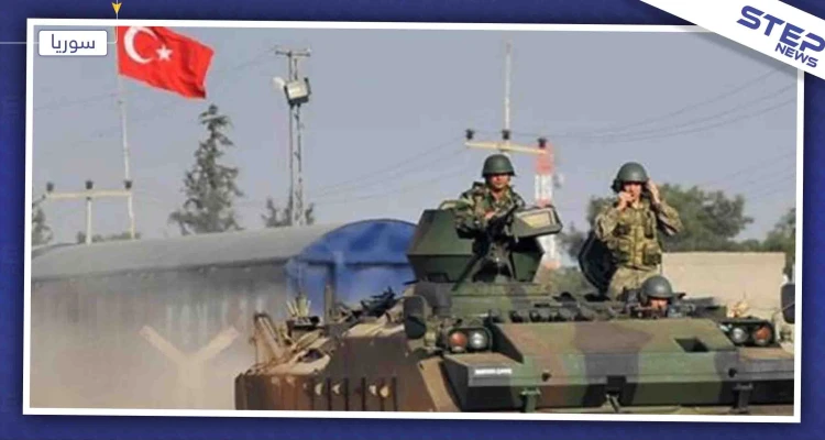 تركيا تعزز وجودها العسكري شرق الفرات وتقيم قواعد عسكرية جديدة