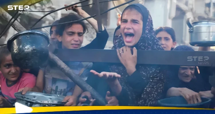 أكثر من 100 منظمة غير حكومية تحذر من "مجاعة جماعية" بغزة