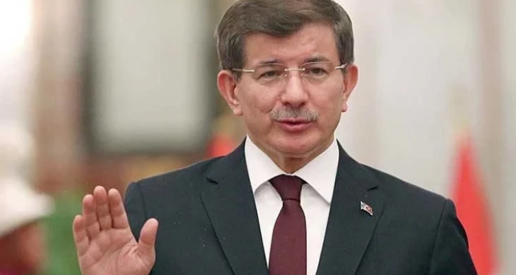 أحمد داوود أوغلو يكشف سبباً هز سمعة تركيا على علاقة بإسرائيل وأردوغان