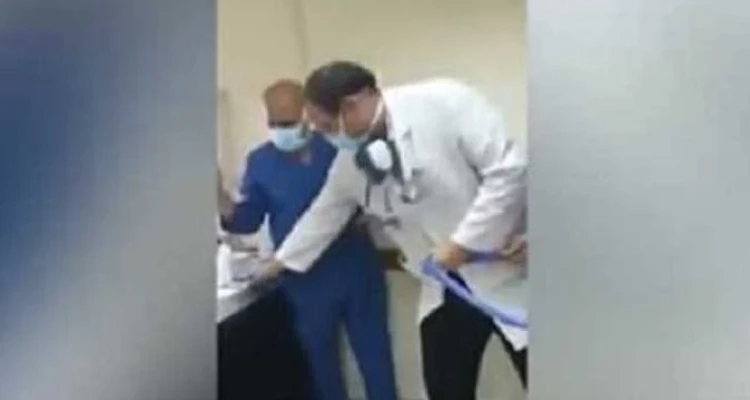 مصر: جامعة عين شمس تكشف مصير طبيب "السجود للكلب" بعد الحكم بحبسه عامين