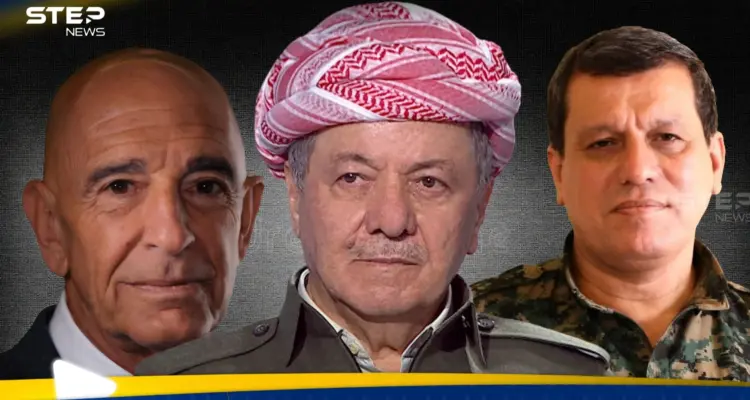 خاص|| مستشار الرئيس بارزاني يكشف لستيب تفاصيل مهمة بشأن اجتماع عبدي وباراك ودور أربيل: أخبار