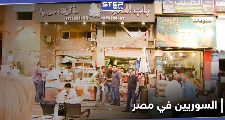 قرار حكومي يضيّق على التراخيص التجارية لـ السوريين في مصر.. ما علاقة قطر والإخوان المسلمين!