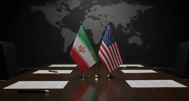 مفاوضات أمريكا وإيران