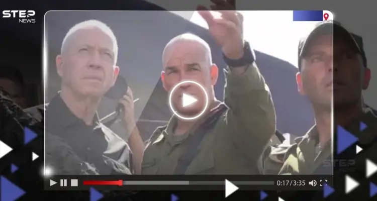 بالفيديو|| غالانت يهدد حزب الله ويقول: إسرائيل ستعيد لبنان إلى العصر الحجري: أخبار