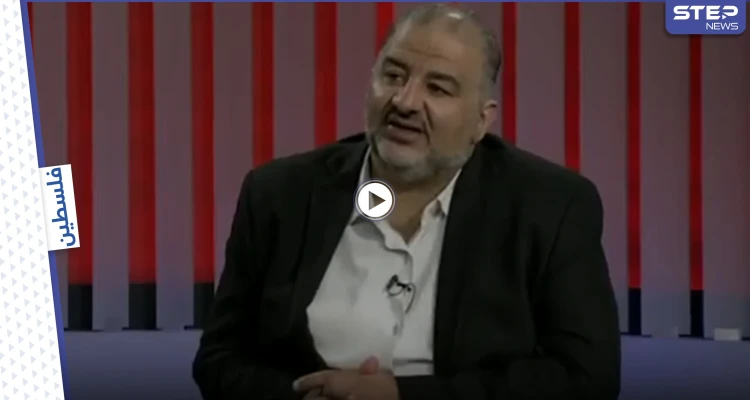 بالفيديو|| بديل نتنياهو يعتذر لـ ممثل الإخوان في إسرائيل" والأخير يثير جدلاً بحديثه عن "مرسي"