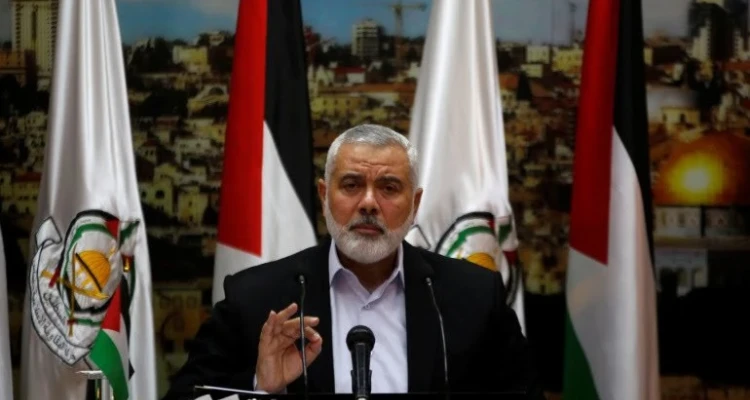 حماس تدعو الفصائل الفلسطينية بغزة للاستعداد وتطلب من الفلسطينيين الزحف للمسجد الأقصى