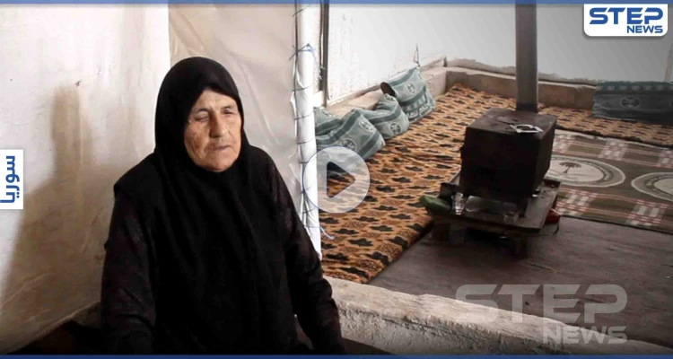 قصة "الحاجة كردية".. حملت على عاتقها سبعة أيتام وسبعون عاماً من الألم