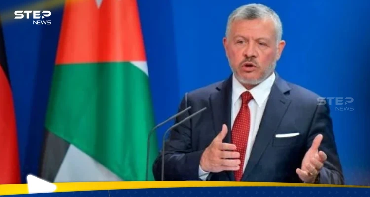 الملك الأردني يحذر مما سيجري برمضان