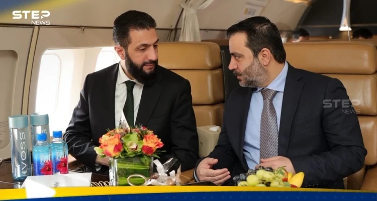 أحمد الشرع يزور الإمارات.. ووزير الخارجية السوري يكشف السبب