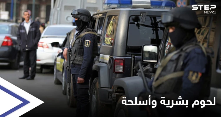 "لحوم بشرية مثلّجة وأسلحة".. مصر تكشف تفاصيل للمرة الأولى بقضية سفاح قنا قاتل زوجتيه وابنته