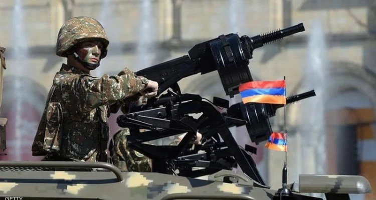 أنباء عن انقلاب عسكري في أرمينيا ورئيس الوزراء يصرّح