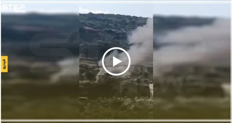 إسقاط طائرة إسرائيلية مسيّرة جنوب لبنان.. والجيش الإسرائيلي ينفي (فيديو)