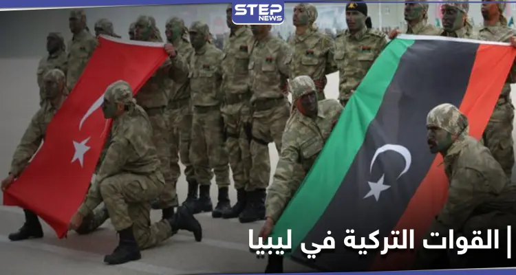 الرئاسة التركية تطلب من البرلمان تمديد مهام قوات البلاد 18 شهراً في ليبيا: أخبار
