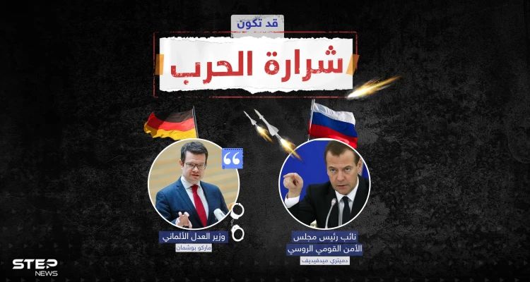 التصعيد مستمر على أكثر من مسار ... تصريحات ألمانية وردود من روسيا تزيد تعقيد العلاقات بين موسكو والغرب