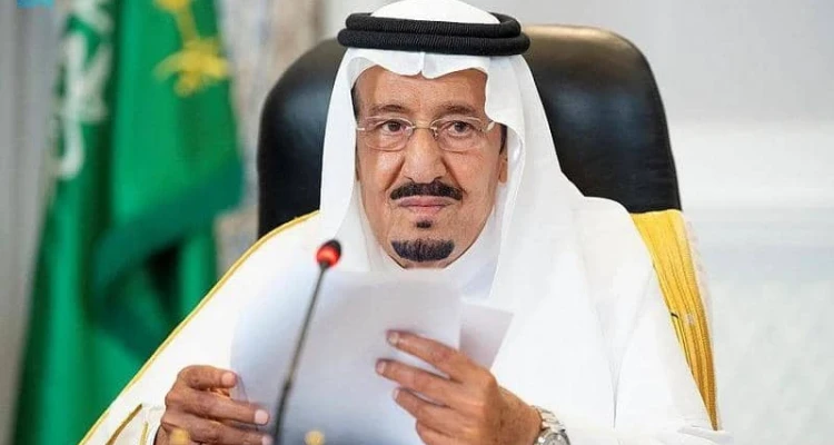 الملك سلمان يتحدث عن رؤية مشتركة مع روسيا في اجتماع مجموعة الرؤية الاستراتيجية