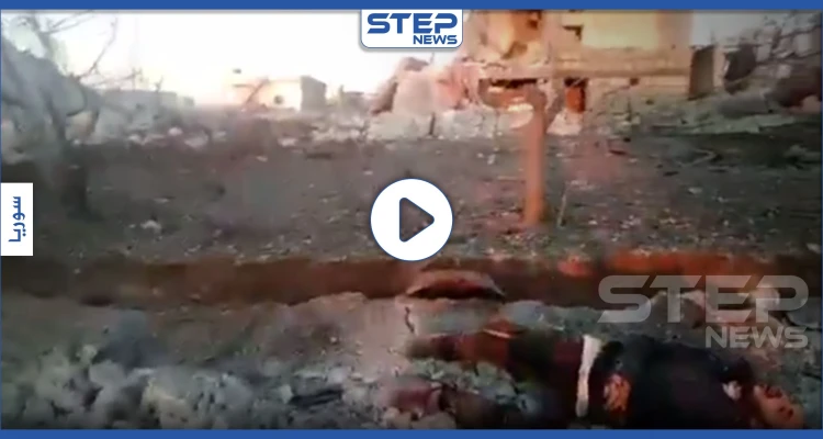 إصابة جنود أتراك بقصف مدفعي للنظام السوري والطيران الروسي يوقع مجزرة مروّعة بجبل الزاوية (فيديو)