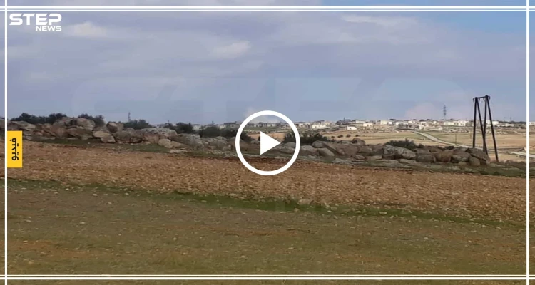بالفيديو || مقتل مدني وإصابات بقصفٍ صاروخي "خرق" الهدنة واستهدف محافظة إدلب