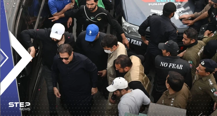 بالفيديو|| لحظة تعرض عمران خان لمحاولة اغتيال أمام أنصاره.. السلطات تكشف وضعه الصحي ومصير المهاجم