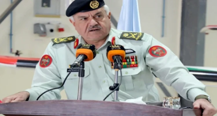 بيان للجيش الأردني حول عملية الاعتقالات على خلفية محاولة الانقلاب الفاشلة