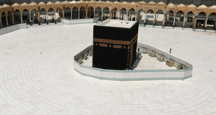 السعودية تكشف عن حدث لأول مرة في الحرمين الشريفين