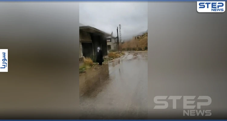 خاص بالفيديو|| بعد السماح بزيارتها لبرهة.. أهالي قريتي عين الفيجة وبسيمة بريف دمشق تفاجأوا بحال بيوتهم
